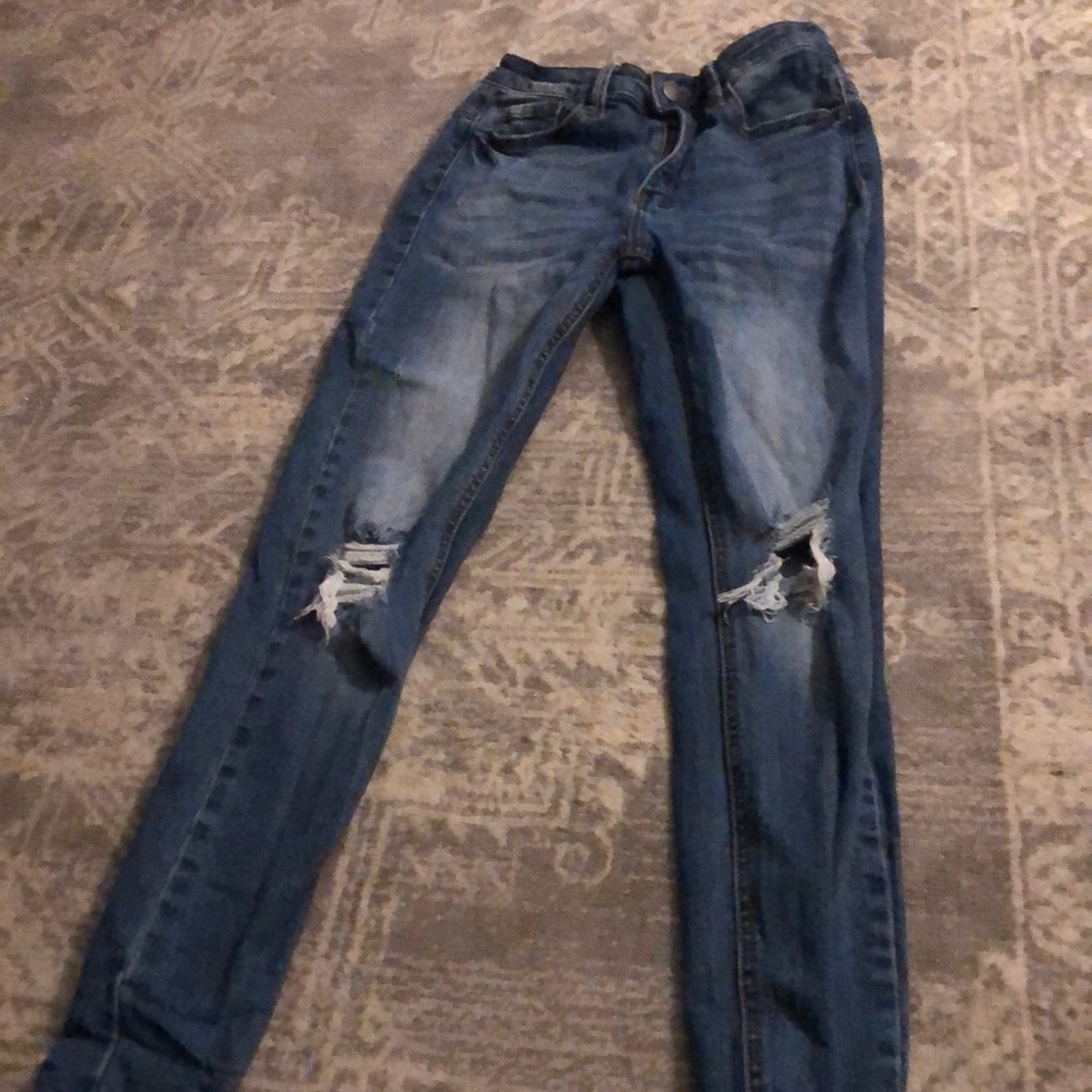 Pink Lily Jeans
